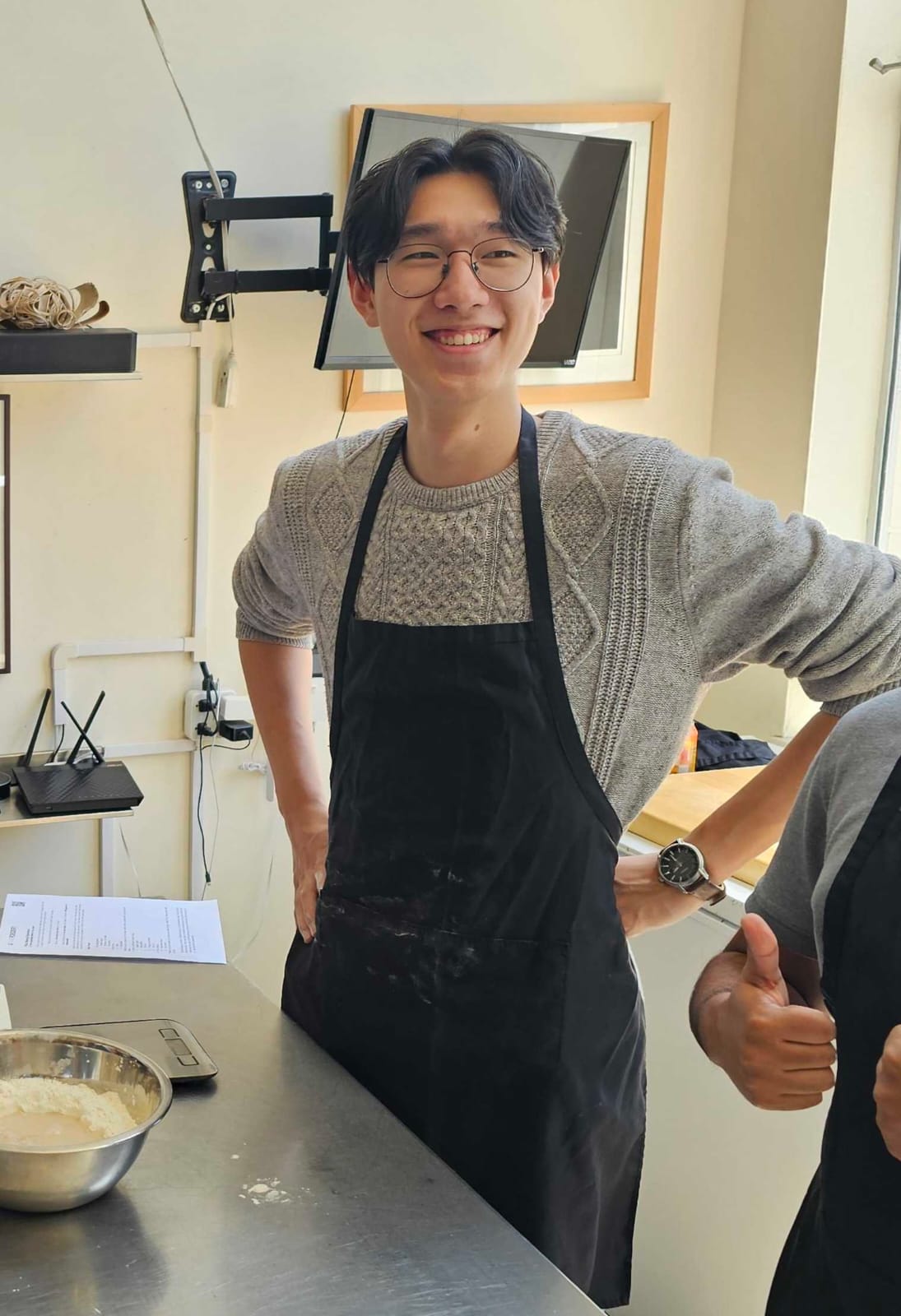 Joe Wang